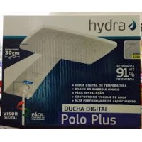 Ducha Elétronica Hydra  Polo Max 220V
